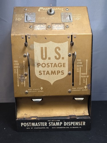 Vintage stampmasters inc - vintage,